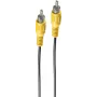 shiverpeaks BS90022-15 Video Cable-Adapter 15 m RCA Must - kollane (BS90022-15)