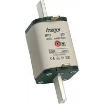 Hager LNH1160MK. Laius: 135 mm, Kõrgus: 55 mm (LNH1160MK)