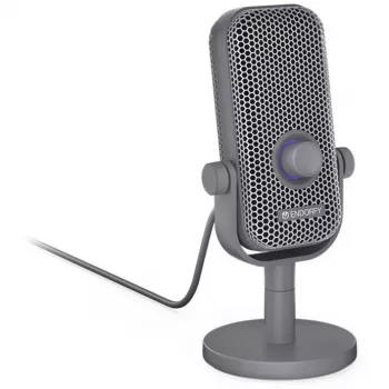 Mikrofon ENDORFY Solum Voice S Alt Gray EY1B024 USB-ühendusega