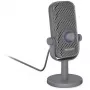 Mikrofon ENDORFY Solum Voice S Alt Gray EY1B024 USB-ühendusega
