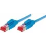 Tecline 73607B Etherneti ühenduskaabel, sinine
