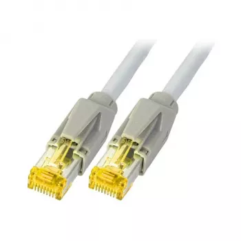 EFB-Elektronik RJ45 paigalduskaabel Cat.6A S/FTP LSZH Draka UC900 TM31 Hall 5m Tootja: EFB Elektronik (K8560GR.5)