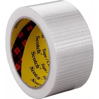 Filamentteip 3M hh 8959, läbipaistev, 50 m rull