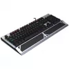 Incase Gaming Keyboard IKG-444 mehaaniline, RGB, saksa paigutusega jaemüük