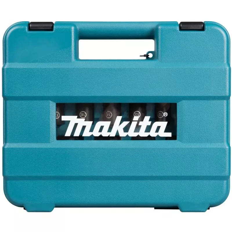 Makita E-16586 löögipesa Löögipesade komplekt Must, Roheline