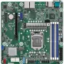 Emaplaat ASRock E3C252D4U Intel C252 micro ATX LGA 1200, 4x DDR4 DIMM, max 32 GB, M.2, SATA, RAID5, Intel I210