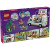 LEGO Motor Home komplekt 42663 — LEGO Friends matkaauto, 778 osa, 3 mininukku, vanusele 7+