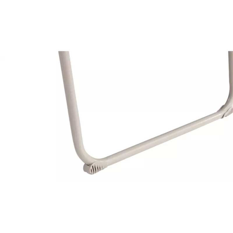 Matkatool Outwell Cromer — kahe jalaga kokkupandav tool, max koormus 120 kg, kaal 5,4 kg, sinine