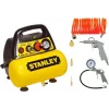 ÕLIVABA kompressor 6L+PNEUMAATILINE komplekt Stanley