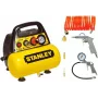 ÕLIVABA kompressor 6L+PNEUMAATILINE komplekt Stanley