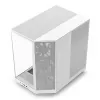 NZXT H6 Flow Mid-Tower korpus - valge