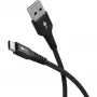 Goobay 74526 USB-kaabel must