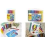 EBERHARD FABER Colori viltpliiatsid erinevates värvides, 12 tk (551213)