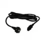 Honeywell - toitekaabel - IEC 320 EN 60320 C14 - Euroopa - Honeywell HX2, HX3, VX6, VX7, Thor VM1 jaoks (9000090CABLE)