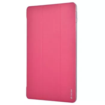 Tahvelarvuti ümbris Devia Light grace iPad mini (2019) jaoks — roosipunane, õhuke kaitseümbris