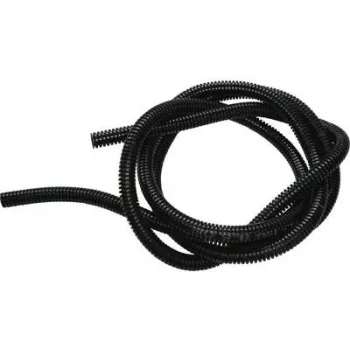 Kaablikaitse toru IWH 078404, siseläbimõõt 8,5 mm, must, pikkus 2 m