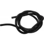 Kaablikaitse toru IWH 078404, siseläbimõõt 8,5 mm, must, pikkus 2 m
