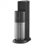 SodaStream DUO Upgrade gaseeritud vee valmistaja Must