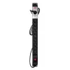 Activejet COMBO 12 pistikupesaga pikendusjuhe 1,5m must