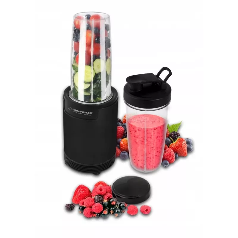 Lauaplaatblender Esperanza EKM029 must