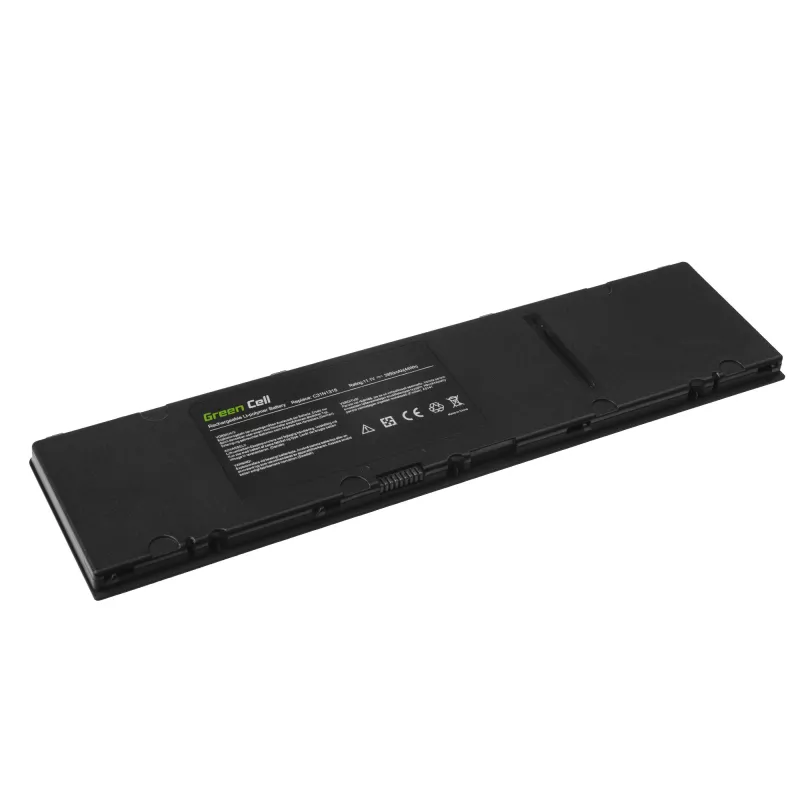 Green Cell - sülearvuti aku (ühilduv: ASUS C31N1318) - liitiumpolümeer - 3950 mAh - must - ASUSPRO ESSENTIAL PU301LA (AS143)