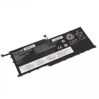 Aku roheline Cell LE130 Lenovo ThinkPad X1 Carbon 4th Gen jaoks