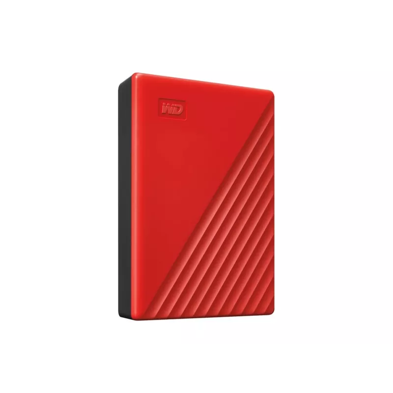 Väline kõvaketas Western Digital 6TB 3.2 Gen 1 WDBR9S0060BRD-WESN