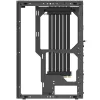 Supd Riseri lintkaabel - PCIe 4.0, 270 mm, must