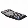 Lauaarvuti põhikalkulaator CASIO MS-8F – 8-kohaline, aku/päikeseenergia, 26 klahvi, valuuta- ja maksufunktsioonid, kasumiarvutus, must