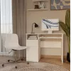 PORTO Left Desk, Valge