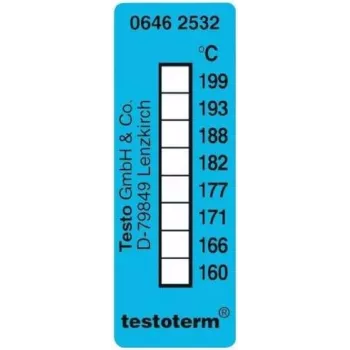 TESTO temperatuurimõõteribad 50 x 18 mm (0646 2532)
