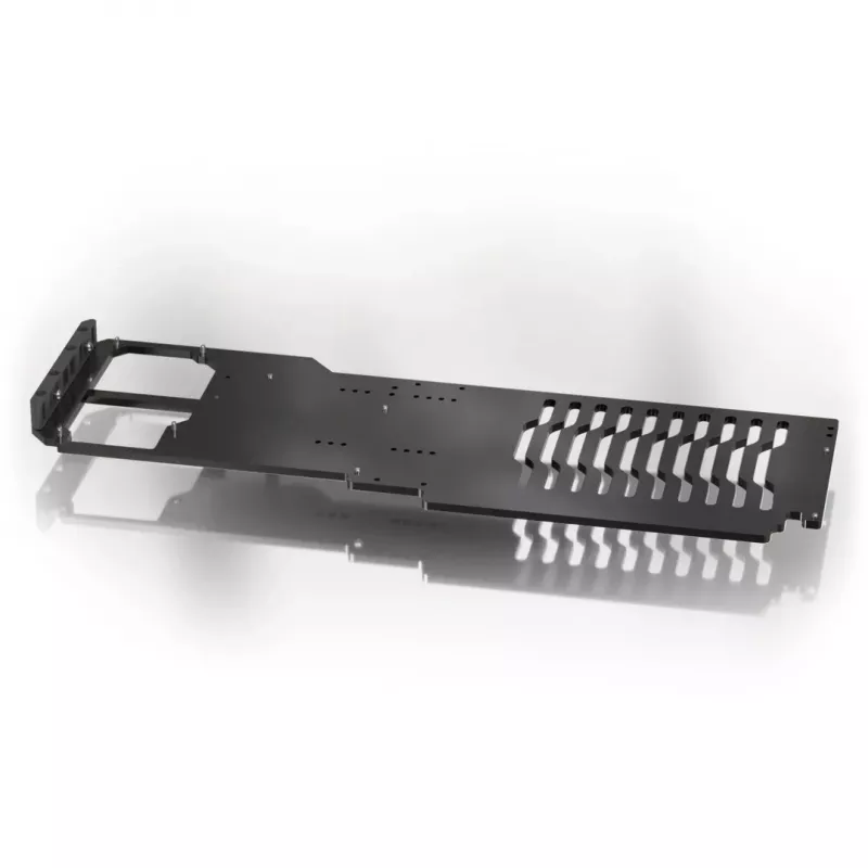 Toitemooduli lisaseade Singularity Spectre 3.0 Enterprise Dual PSU moodul, must