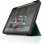 STM Dux Ultra ümbris | Apple iPad 11 (2025) / iPad 10,9 (2022) | ookeanhall/läbipaistev | STM-222-486KX-04 (STM-222-486KX-04)