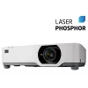 NEC P547UL Standard-heiteprojektor 3240 ANSI luumenit 3LCD WUXGA (1920x1200) Valge