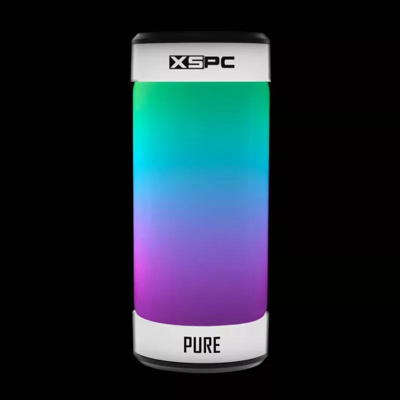 XSPC Pure jahutusvedeliku kontsentraat, 150 ml - selge, Luminara (RGB-reaktiivne)