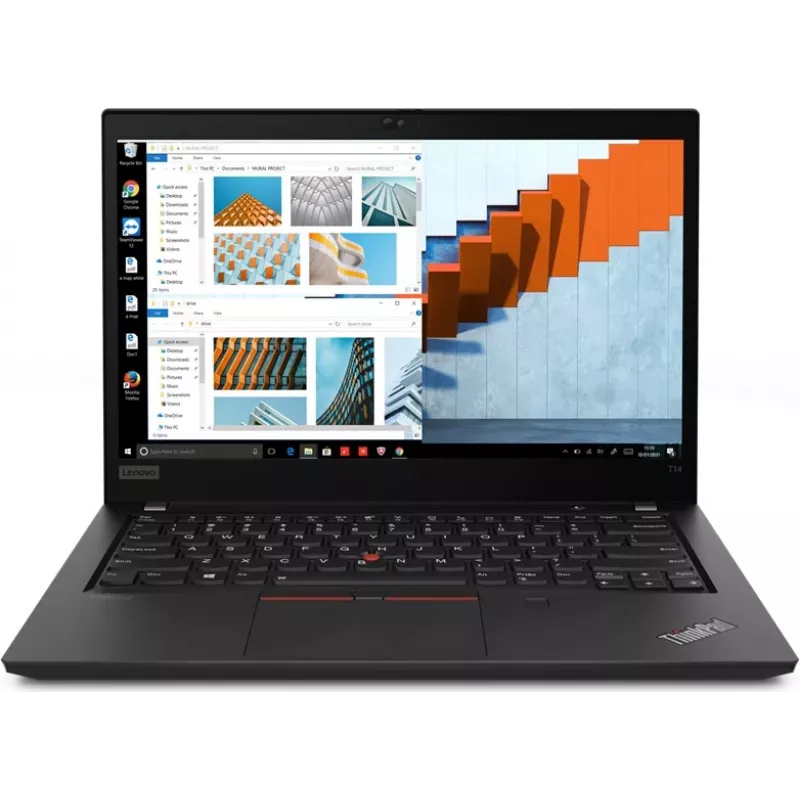 Sülearvuti Lenovo ThinkPad T14 G2 / i5 / RAM 16 GB / SSD Drive / 14,0″ FHD