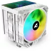 Sharkoon A60 RGB Valge Õhujahuti