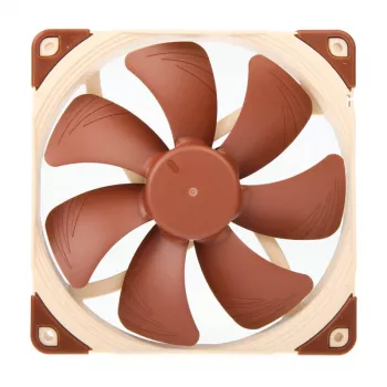 Ventilaator Noctua NF-A14 ULN 140 mm arvutikorpuse ventilaator, 140×25 mm, 600–800 RPM, 79,8 m³/h, 11,9 dB