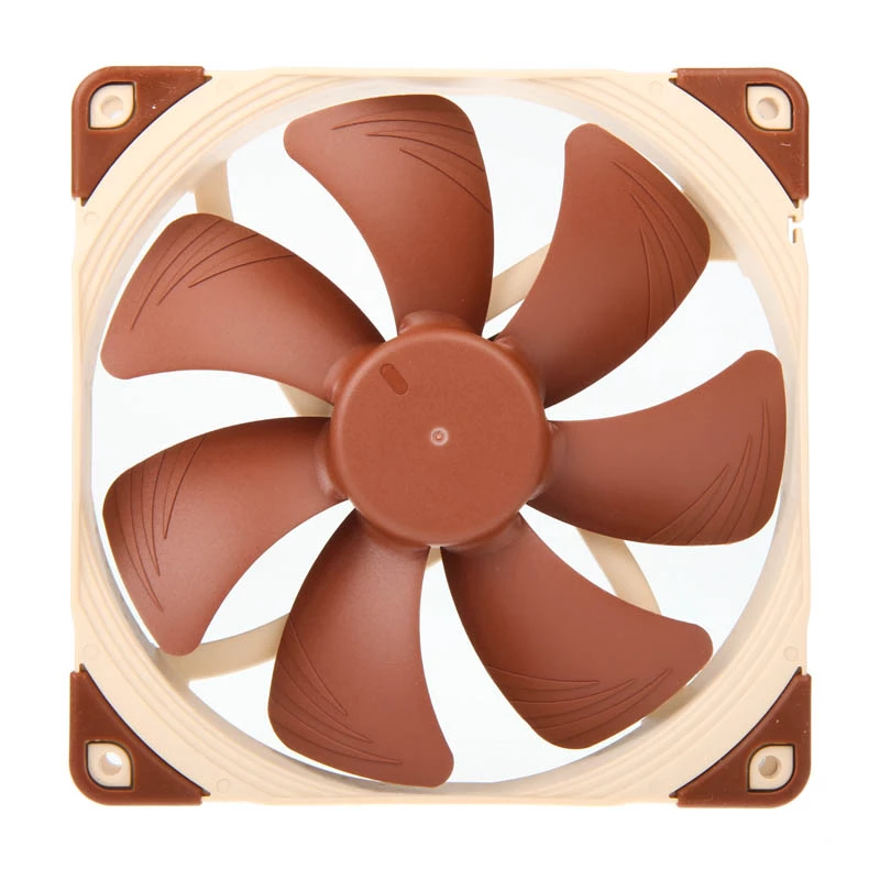 Ventilaator Noctua NF-A14 ULN 140 mm arvutikorpuse ventilaator, 140×25 mm, 600–800 RPM, 79,8 m³/h, 11,9 dB