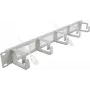 Kaablihalduspaneeli DeLOCK 19-tolline kaablihalduspintsliriba 66544