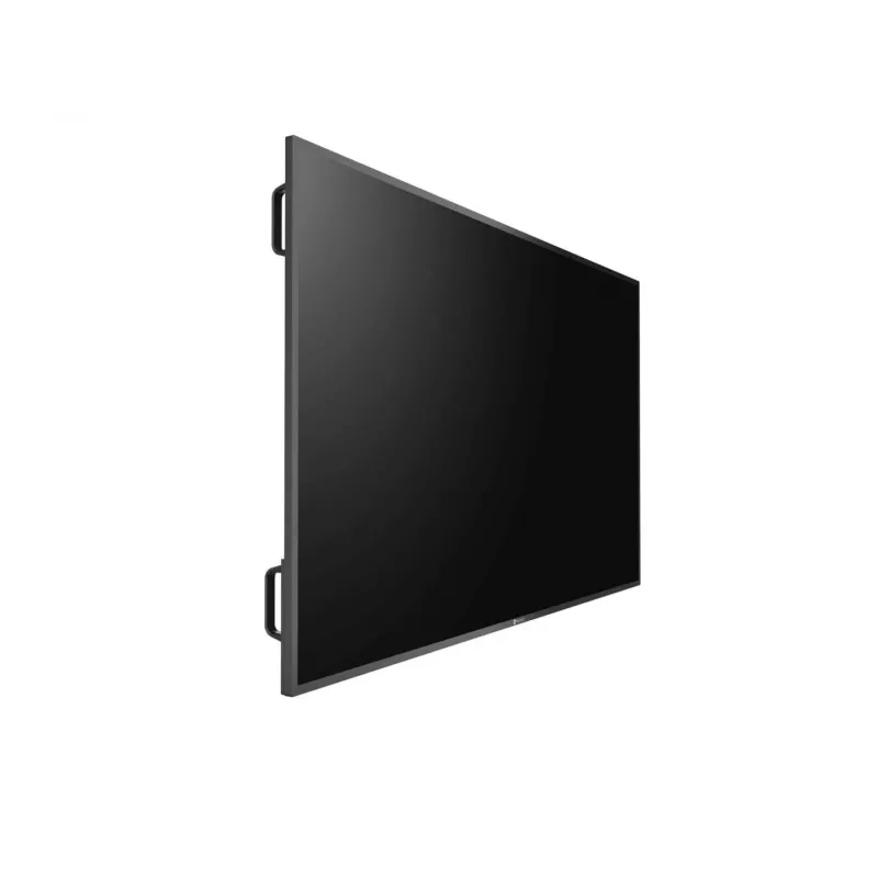 AG Neovo QM-6502 Digitaalsildi lamekuvar 163,8 cm (64,5 tolli) LCD 400 cd/m² 4K Ultra HD Must
