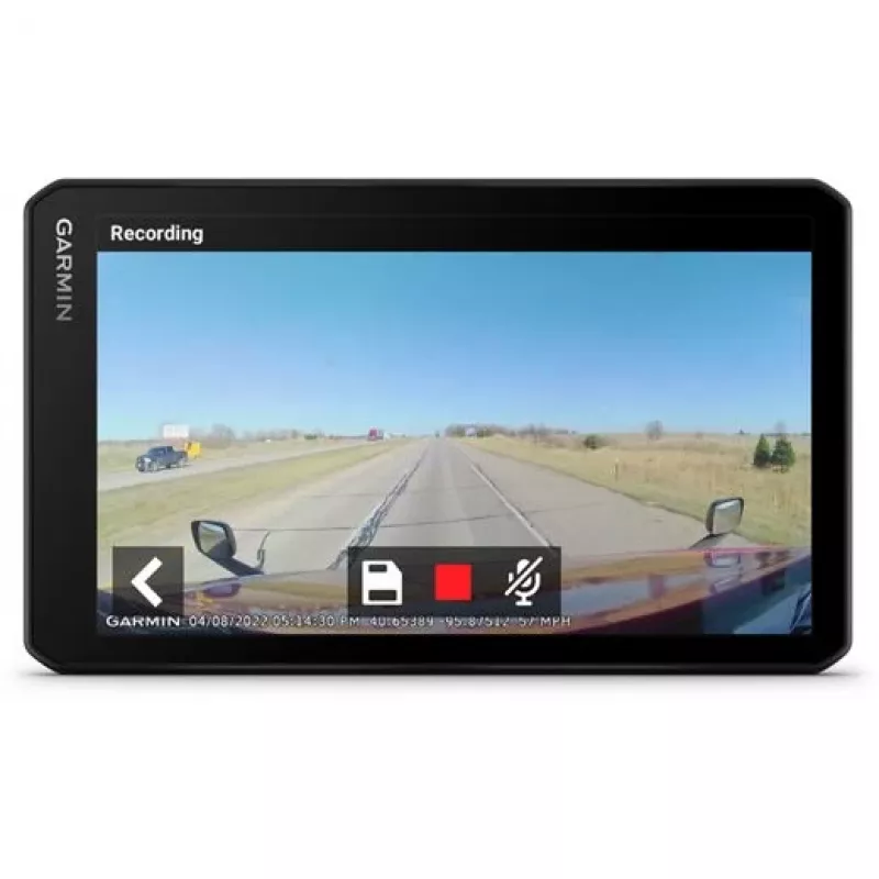 Navigaator Garmin LGV710 17,6 cm TFT puuteekraan 32 GB must