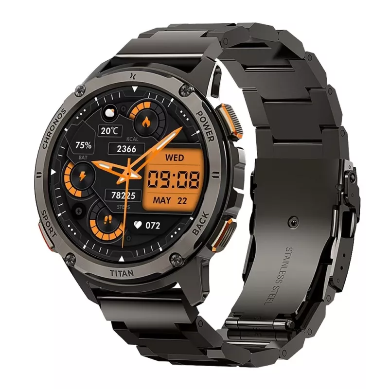 Nutikell FW110 Titan Chronos must