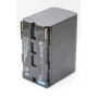 Taaslaetav aku Extra Digital BP-945 7,2 V 3200 mAh Canoni kaameratele