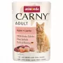 ANIMONDA Carny Adult Chicken and salmon - märg kassitoit - 85 g