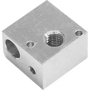 Kütteplokk Flashforge Creator 3 Pro 3D-printerile, ühilduv asendus (MPN 80002904001)