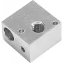 Kütteplokk Flashforge Creator 3 Pro 3D-printerile, ühilduv asendus (MPN 80002904001)