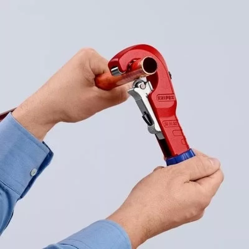 Knipex 90 31 02 SB käsitsi torulõikur Pipecutter