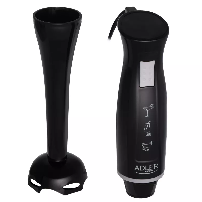 Adler Saumikser | AD 4622 | Saumikser | 300 W | Kiiruste arv 1 | Must