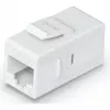 UBIQUITI CAT6 KEYSTONE-COUPLER, 12-PAKENDIS. LÄBIV CAT6 KEYSTONE-COUPLER EELNEVALT TERMINEERITUD ETHERNET-KAABLITE SUJUVALT ÜHENDAMISEKS